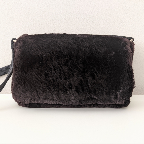 Prada Tracolla Fur bag - Picture 1 of 16